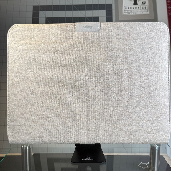 BELLROY® | 14” LAPTOP SLEEVE | SLIM&SLEEK | LIKE NEW | XLNT | - Picture 13 of 16